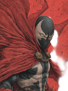 Spawn V2 Vinyl Car Decal Sticker – Waterproof & UV-Resistant 8.213333333333333" Spawn V2 Vinyl Car Decal Sticker – Waterproof & UV-Resistant 8.213333333333333"