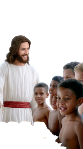 Jesus In Food Truck Vinyl Car Decal Sticker – Waterproof & UV-Resistant 9.706666666666667"