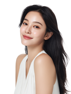 Korean Beauty Model V36 Vinyl Car Decal Sticker – Waterproof & UV-Resistant 4.1066666666666665"