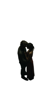 Reunited Couple Vinyl Car Decal Sticker – Waterproof & UV-Resistant 9.706666666666667"