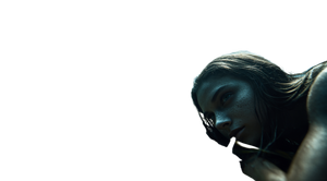 Underwater Mermaid Scene V2 Vinyl Car Decal Sticker – Waterproof & UV-Resistant 5.4