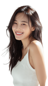 Korean Skincare Beauty V3 Vinyl Car Decal Sticker – Waterproof & UV-Resistant 9.706666666666667"