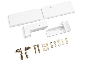Enhance Truck Bed | BackRack Headache Rack Mounting Kit | for Ford F-Series | Rail Plate Adds Strength Enhance Truck Bed | BackRack Headache Rack Mounting Kit | for Ford F-Series | Rail Plate Adds Strength