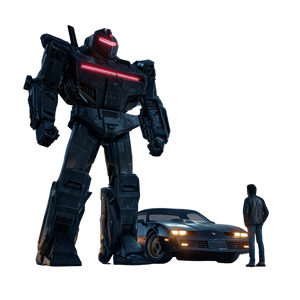 Futuristic Robotic Kitt Vinyl Car Decal Sticker – Waterproof & UV-Resistant 6.826666666666667" Futuristic Robotic Kitt Vinyl Car Decal Sticker – Waterproof & UV-Resistant 6.826666666666667"