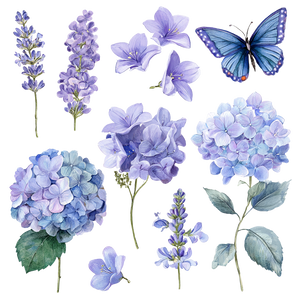 Floral Butterfly Stickers Vinyl Car Decal Sticker – Waterproof & UV-Resistant 3.4133333333333336" Floral Butterfly Stickers Vinyl Car Decal Sticker – Waterproof & UV-Resistant 3.4133333333333336"