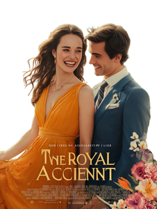 The Royal Accident Vinyl Car Decal Sticker – Waterproof & UV-Resistant 8.213333333333333" The Royal Accident Vinyl Car Decal Sticker – Waterproof & UV-Resistant 8.213333333333333"