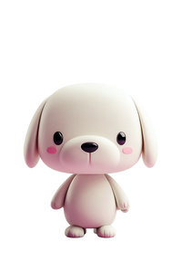 Cute Vinyl Puppy Vinyl Car Decal Sticker – Waterproof & UV-Resistant 8.96" Cute Vinyl Puppy Vinyl Car Decal Sticker – Waterproof & UV-Resistant 8.96"
