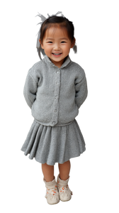 Cute Kindergarten Girl Vinyl Car Decal Sticker – Waterproof & UV-Resistant 4.8533333333333335" Cute Kindergarten Girl Vinyl Car Decal Sticker – Waterproof & UV-Resistant 4.8533333333333335"