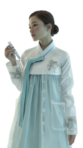 Korean Scientist Hanbok Vinyl Car Decal Sticker – Waterproof & UV-Resistant 4.8533333333333335" Korean Scientist Hanbok Vinyl Car Decal Sticker – Waterproof & UV-Resistant 4.8533333333333335"