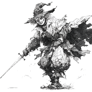 Wizard Scarecrow Icon Vinyl Car Decal Sticker – Waterproof & UV-Resistant 3.4133333333333336" Wizard Scarecrow Icon Vinyl Car Decal Sticker – Waterproof & UV-Resistant 3.4133333333333336"