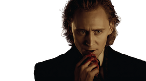 Vampire Portrait V14 Vinyl Car Decal Sticker – Waterproof & UV-Resistant 2.72"