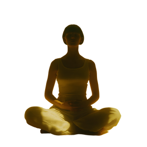 Meditating Silhouette V5 Vinyl Car Decal Sticker – Waterproof & UV-Resistant 6.826666666666667" Meditating Silhouette V5 Vinyl Car Decal Sticker – Waterproof & UV-Resistant 6.826666666666667"