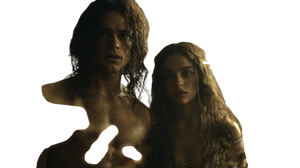 Adam And Eve V11 Vinyl Car Decal Sticker – Waterproof & UV-Resistant 5.4