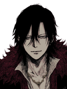 Demon King Design Vinyl Car Decal Sticker – Waterproof & UV-Resistant 4.1066666666666665"