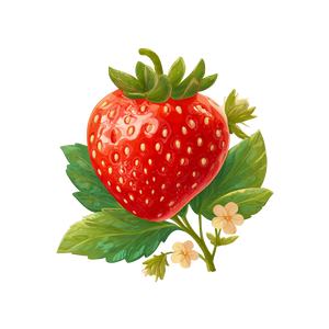Cartoon Strawberry V3 Vinyl Car Decal Sticker – Waterproof & UV-Resistant 3.4133333333333336" Cartoon Strawberry V3 Vinyl Car Decal Sticker – Waterproof & UV-Resistant 3.4133333333333336"