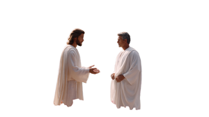 Jesus And Latino Man Vinyl Car Decal Sticker – Waterproof & UV-Resistant 5.4 Jesus And Latino Man Vinyl Car Decal Sticker – Waterproof & UV-Resistant 5.4