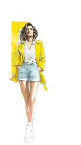 Fashion Illustration V7 Vinyl Car Decal Sticker – Waterproof & UV-Resistant 4.8533333333333335" Fashion Illustration V7 Vinyl Car Decal Sticker – Waterproof & UV-Resistant 4.8533333333333335"