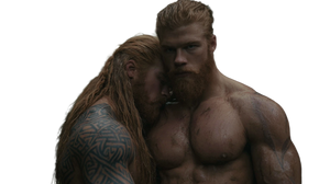 Celtic Warrior Gathering Vinyl Car Decal Sticker – Waterproof & UV-Resistant 2.72"