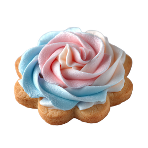 Flower Cookie Vinyl Car Decal Sticker – Waterproof & UV-Resistant 3.4133333333333336" Flower Cookie Vinyl Car Decal Sticker – Waterproof & UV-Resistant 3.4133333333333336"