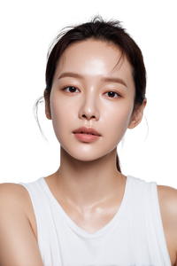 Korean Woman Portrait V89 Vinyl Car Decal Sticker – Waterproof & UV-Resistant 8.96" Korean Woman Portrait V89 Vinyl Car Decal Sticker – Waterproof & UV-Resistant 8.96"