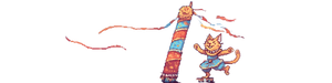 Dancing Pixel Cat Vinyl Car Decal Sticker – Waterproof & UV-Resistant 3.6266666666666665" Dancing Pixel Cat Vinyl Car Decal Sticker – Waterproof & UV-Resistant 3.6266666666666665"