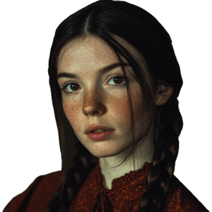 Beautiful Portrait V2 Vinyl Car Decal Sticker – Waterproof & UV-Resistant 3.4133333333333336" Beautiful Portrait V2 Vinyl Car Decal Sticker – Waterproof & UV-Resistant 3.4133333333333336"