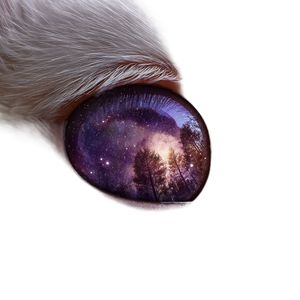 Galactic Rabbit Eye Vinyl Car Decal Sticker – Waterproof & UV-Resistant 3.4133333333333336" Galactic Rabbit Eye Vinyl Car Decal Sticker – Waterproof & UV-Resistant 3.4133333333333336"