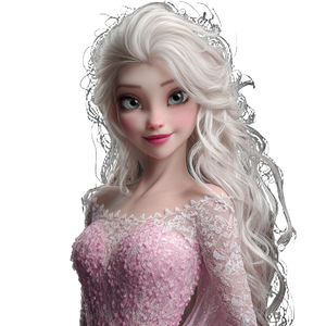 Disney-Style Elsa Vinyl Car Decal Sticker – Waterproof & UV-Resistant 3.4133333333333336" Disney-Style Elsa Vinyl Car Decal Sticker – Waterproof & UV-Resistant 3.4133333333333336"