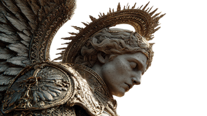 Divine Warrior V11 Vinyl Car Decal Sticker – Waterproof & UV-Resistant 5.4 Divine Warrior V11 Vinyl Car Decal Sticker – Waterproof & UV-Resistant 5.4