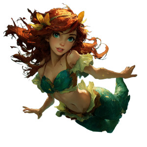 The Little Mermaid Vinyl Car Decal Sticker – Waterproof & UV-Resistant 3.4133333333333336" The Little Mermaid Vinyl Car Decal Sticker – Waterproof & UV-Resistant 3.4133333333333336"