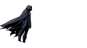 Dark Fantasy Archmage Vinyl Car Decal Sticker – Waterproof & UV-Resistant 5.4