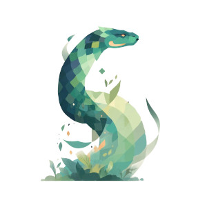 Mystical Snake Shedding Vinyl Car Decal Sticker – Waterproof & UV-Resistant 3.4133333333333336" Mystical Snake Shedding Vinyl Car Decal Sticker – Waterproof & UV-Resistant 3.4133333333333336"