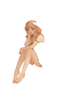 Blonde Fairy Girl Vinyl Car Decal Sticker – Waterproof & UV-Resistant 8.96" Blonde Fairy Girl Vinyl Car Decal Sticker – Waterproof & UV-Resistant 8.96"