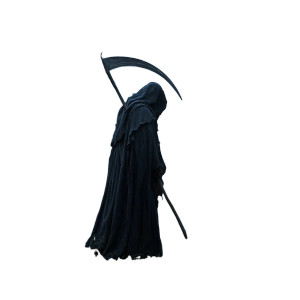 Grim Reaper V63 Vinyl Car Decal Sticker – Waterproof & UV-Resistant 3.4133333333333336" Grim Reaper V63 Vinyl Car Decal Sticker – Waterproof & UV-Resistant 3.4133333333333336"