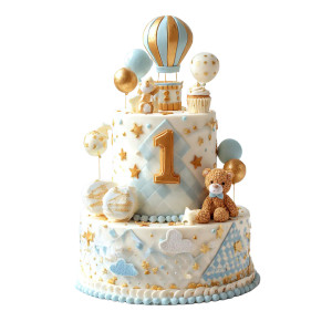 Baby Birthday Cake Vinyl Car Decal Sticker – Waterproof & UV-Resistant 3.4133333333333336" Baby Birthday Cake Vinyl Car Decal Sticker – Waterproof & UV-Resistant 3.4133333333333336"