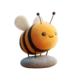 Cute Cartoon Bee V11 Vinyl Car Decal Sticker – Waterproof & UV-Resistant 6.826666666666667" Cute Cartoon Bee V11 Vinyl Car Decal Sticker – Waterproof & UV-Resistant 6.826666666666667"