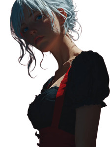 Anime Street Warrior V2 Vinyl Car Decal Sticker – Waterproof & UV-Resistant 8.213333333333333"