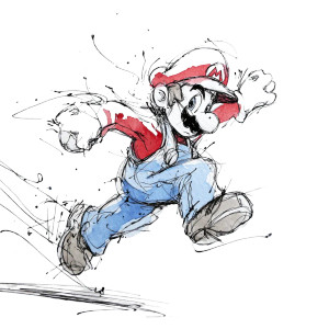 Mario Jumping Vinyl Car Decal Sticker – Waterproof & UV-Resistant 6.826666666666667" Mario Jumping Vinyl Car Decal Sticker – Waterproof & UV-Resistant 6.826666666666667"