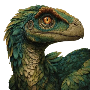 Raptor Vinyl Car Decal Sticker – Waterproof & UV-Resistant 3.4133333333333336"