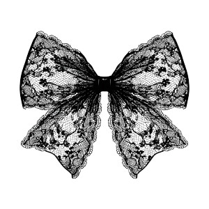 Vintage Coquette Bow Vinyl Car Decal Sticker – Waterproof & UV-Resistant 3.4133333333333336" Vintage Coquette Bow Vinyl Car Decal Sticker – Waterproof & UV-Resistant 3.4133333333333336"