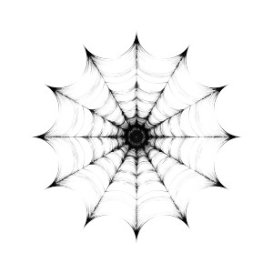 Gothic Spider Web Vinyl Car Decal Sticker – Waterproof & UV-Resistant 6.826666666666667" Gothic Spider Web Vinyl Car Decal Sticker – Waterproof & UV-Resistant 6.826666666666667"