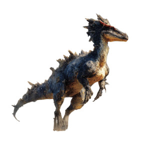 Dinosaur V15 Vinyl Car Decal Sticker – Waterproof & UV-Resistant 3.4133333333333336"