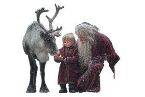 Christmas Magic Moment Vinyl Car Decal Sticker – Waterproof & UV-Resistant 2.986666666666667"