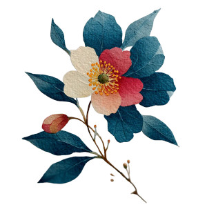 Watercolor Flower V4 Vinyl Car Decal Sticker – Waterproof & UV-Resistant 3.4133333333333336" Watercolor Flower V4 Vinyl Car Decal Sticker – Waterproof & UV-Resistant 3.4133333333333336"