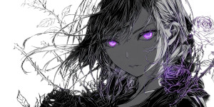 Melancholic Anime Waifu Vinyl Car Decal Sticker – Waterproof & UV-Resistant 5.12" Melancholic Anime Waifu Vinyl Car Decal Sticker – Waterproof & UV-Resistant 5.12"