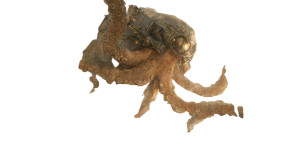 Mechanical Octopus V2 Vinyl Car Decal Sticker – Waterproof & UV-Resistant 5.4