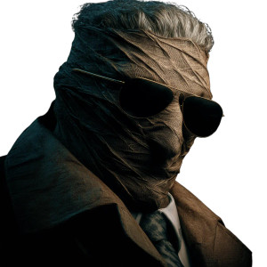 Invisible Man Portrait Vinyl Car Decal Sticker – Waterproof & UV-Resistant 3.4133333333333336" Invisible Man Portrait Vinyl Car Decal Sticker – Waterproof & UV-Resistant 3.4133333333333336"