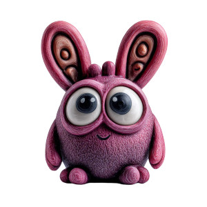 Plasticine Monster V2 Vinyl Car Decal Sticker – Waterproof & UV-Resistant 3.4133333333333336" Plasticine Monster V2 Vinyl Car Decal Sticker – Waterproof & UV-Resistant 3.4133333333333336"