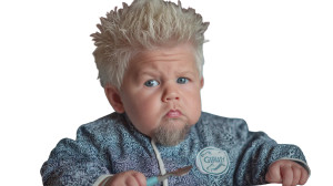 Baby Guy Fieri Vinyl Car Decal Sticker – Waterproof & UV-Resistant 2.72" Baby Guy Fieri Vinyl Car Decal Sticker – Waterproof & UV-Resistant 2.72"