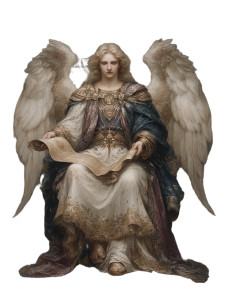 Archangel Metatron Portrait Vinyl Car Decal Sticker – Waterproof & UV-Resistant 8.213333333333333" Archangel Metatron Portrait Vinyl Car Decal Sticker – Waterproof & UV-Resistant 8.213333333333333"
